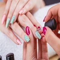 Model Nails & Spa, LLC Logo