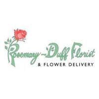 Rosemary Duff Florist & Flower Delivery Logo