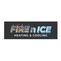 Fire 'n' Ice Heating & Cooling, Inc. Logo