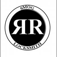 R & R Smog Shop/Locksmith logo