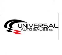 Universal Auto Sales Inc. logo