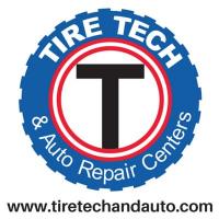 Tire Tech And Auto Repair Center Logo