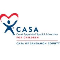 CASA of Sangamon County logo