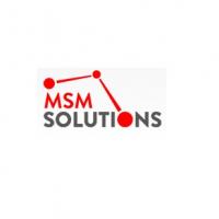 MSM Solutions Logo