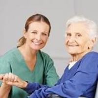 Vicki's Eldercare Consulting Logo