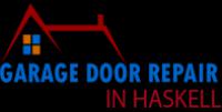Garage Door Repair Haskell Logo
