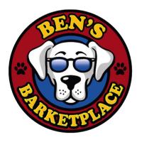 Ben's Barketplace Logo