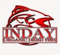 Inday Organic Dried Fish Logo