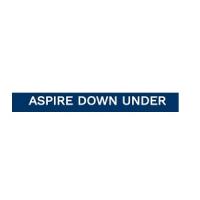 Aspire Down Under logo