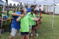 Trinity Oaks Outdoors Logo