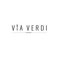 Via Verdi logo