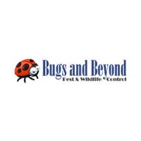 Bugs and Beyond Pest & Wildlife Control logo