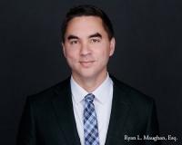 OCLA Injury Lawyer - Ryan L. Maughan, Esq - Orange County Accident Attorney Logo