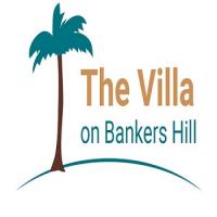 The Villa on Bankers Hill logo