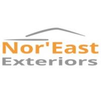 Nor'East Roofing & Exteriors Logo