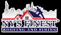 NY’S Finest Roofing & Siding Inc. Logo