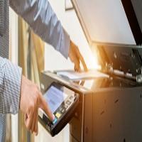 Mobile Printer & Copier Repair Logo