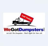 We Got Dumpsters Logo