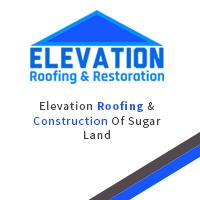 Elevation Roofing & Construction Of Sugar Land Logo