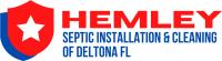 Hemley Septic of Deltona FL logo