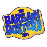 The Bargain Busters Appliance Sales and Service Logo