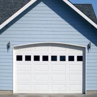 Rhode Island Overhead Door Logo
