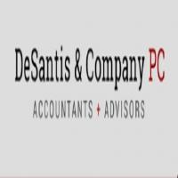 DeSantis & Company PC Logo