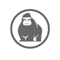 The Gutter Gorilla Logo