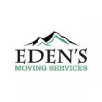 Eden's Moving logo