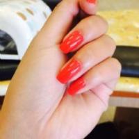 Allure Nails & Spa Logo