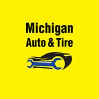 Michigan Auto and Tire Logo