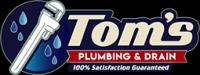 Tom's Plumbing and Drain Service, LLC Logo