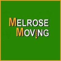Melrose Moving Company logo