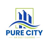 Pure City AC Cleaning logo