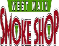 West main smoke shop Logo