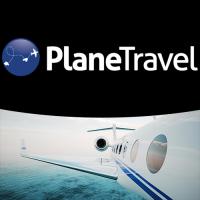 Plane Travel Air Logo