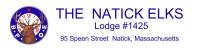 Natick Elks Logo