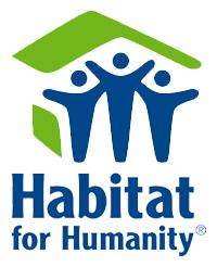 Morris Habitat for Humanity Logo