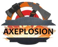 Axeplosion Logo