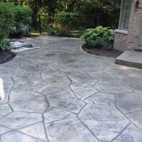 Sweet Corn Concrete Solutions Logo