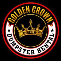 Golden Crown Dumpster Rental Logo