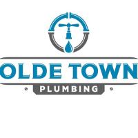 Olde Town Plumbing Logo