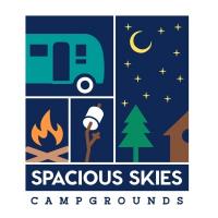 Spacious Skies Campgrounds - Hidden Creek Logo