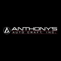 Anthony's Auto Body Logo
