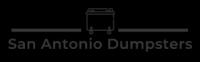 San Antonio Dumpsters Logo