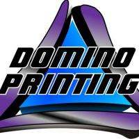 Domino Printing Logo