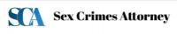Sex Crimes Attorney Logo