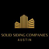 Solid Siding Companies Austin logo