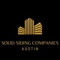 Solid Siding Companies Austin Logo
