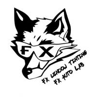 FX Window Tinting LLC Logo
